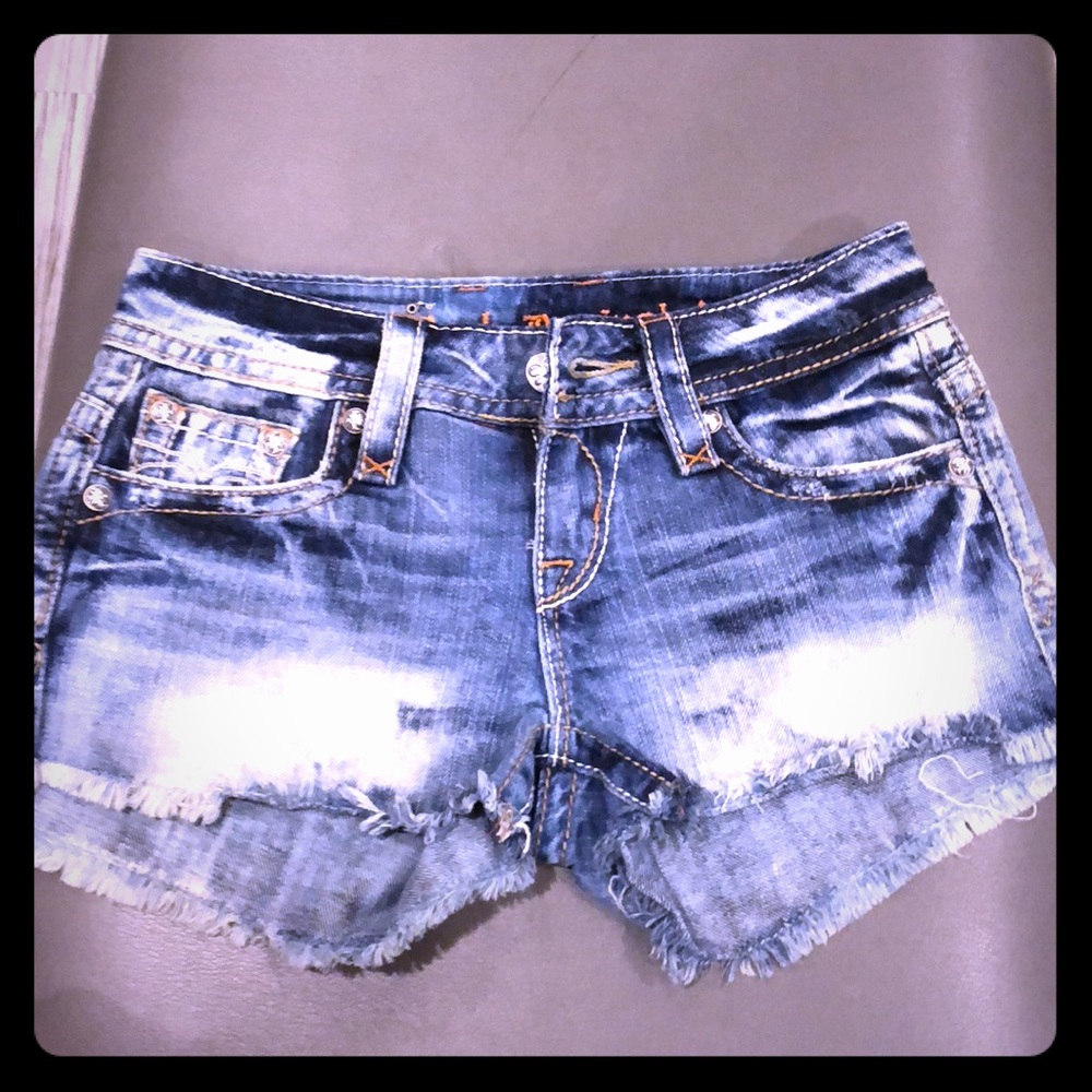 New rock revival shorts - Picture 1 of 6